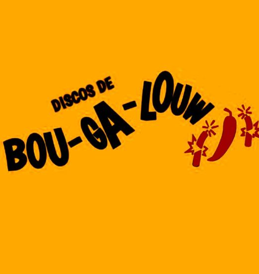 SPECIAL 3x BOU-GA-LOUW Latin 45s Pack 251125