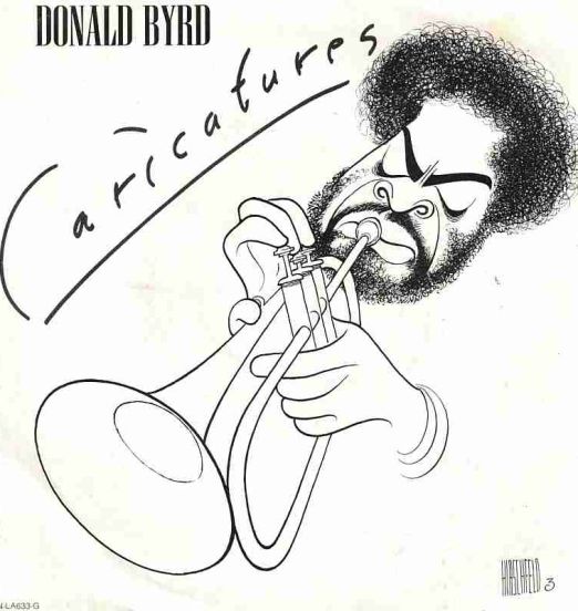 Donald Byrd - Dancing In The Street b/w Dancing In The Street - Blue Note DJ 7"