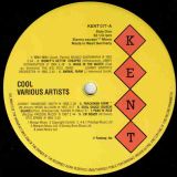 VA – Cool. – Kent UK LP