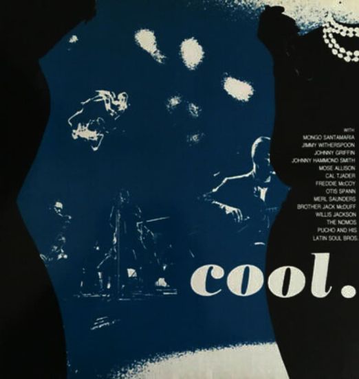 VA - Cool. - Kent UK LP