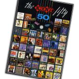 VA – Kent Fifty – Kent UK LP+Poster