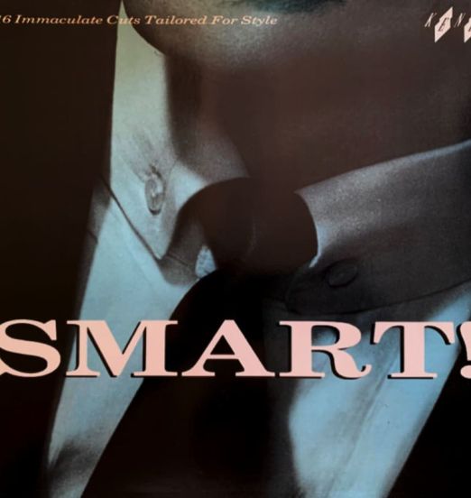 VA - Smart! - Kent UK LP