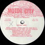 VA – Motor City Memories Volume Three – Motor City LP