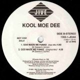 Kool Moe Dee – God Made Me Funke – Jive DJ 12″