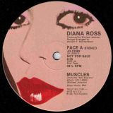 Diana Ross – Muscles b/w I Am Me – RCA 12″