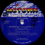 Teena Marie – Square Biz b/w Instrumental – Motown 12″