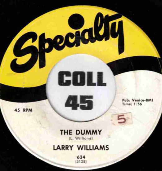 larry b