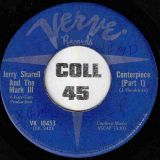 Jerry Sharell And The Mark III – Centerpiece Part 1 b/w Part 2 – Verve 7″