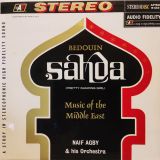 Naif Agby & His Orchestra – Bedouin Sahda (Pretty Dancing Girl) – Audio Fidelity LP
