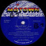 Teena Marie – Square Biz b/w Instrumental – Motown 12″