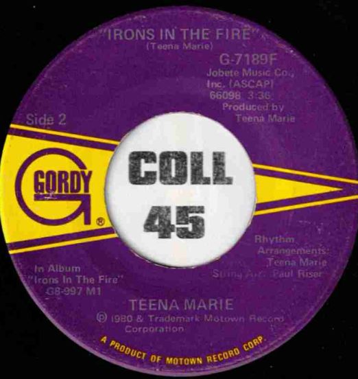 teena marie s