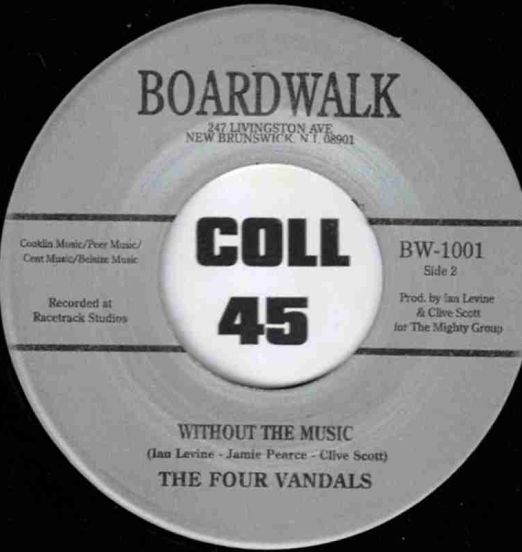 the 4 vandals a