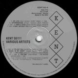 VA – Kent Fifty – Kent UK LP+Poster
