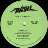 Paulette Reaves – Do It Again b/w Your Eyes – Dash 12″