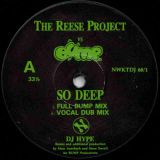 The Reese Project Vs Bump – So Deep – Network DJ 12″