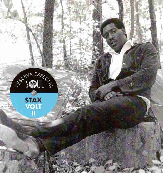 VA - Reserva Especial: Stax/Volt II - Soul4Real ESP 7"