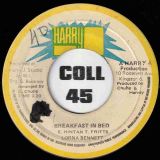 Lorna Bennett – Breakfast In Bed b/w Version – Harry J JA 7″