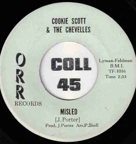 CookieScottAndTheChevelles-IDon'tCareLABELB