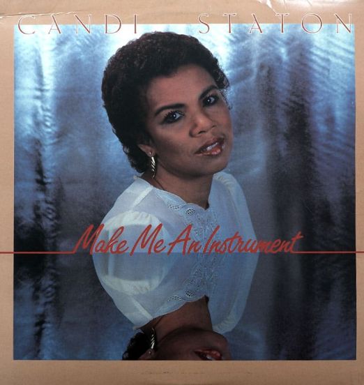 Candi Staton - Make Me An Instrument - Beracah LP