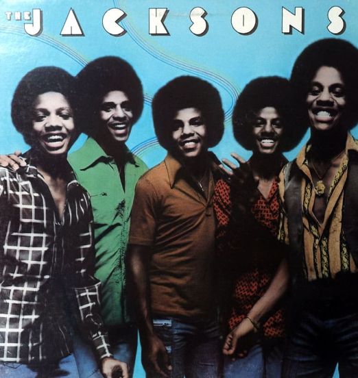 The Jacksons - The Jacksons - Epic LP