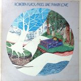 Roberta Flack – Feel Like Makin’ Love – Atlantic LP
