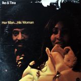 Ike & Tina Turner – Her Man… His Woman – Capitol LP