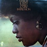 Margie Joseph – Margie Joseph Makes A New Impression – Volt LP