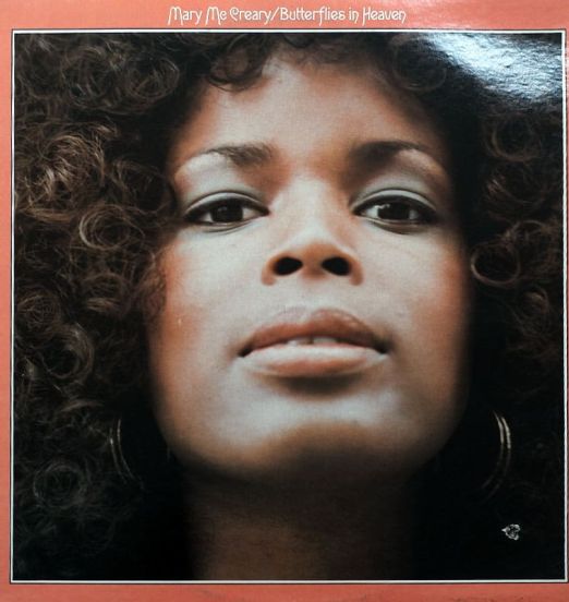 Mary McCreary - Butterflies In Heaven - Shelter LP