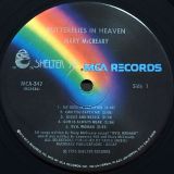 Mary McCreary – Butterflies In Heaven – Shelter LP