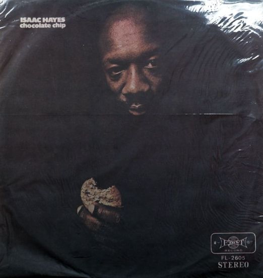 Isaac Hayes - Chocolate Chip - First TW LP