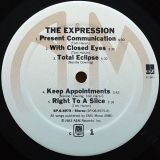 The Expression – The Expression – A&M LP