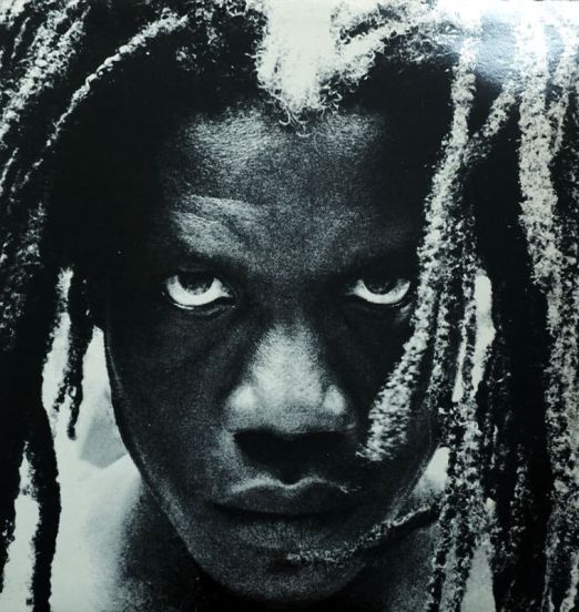 Mutabaruka With The High Times Players - Ode To Johnny Drughead b/w Junk Food - Alligator 12"