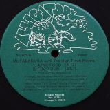 Mutabaruka With The High Times Players – Ode To Johnny Drughead b/w Junk Food – Alligator 12″