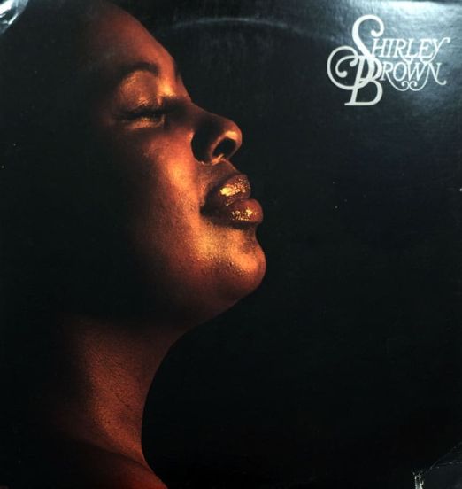 Shirley Brown - Same - Arista LP