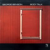 George Benson – Body Talk – CTI LP