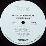 The Isley Brothers – Forever Gold – T-Neck DJ LP