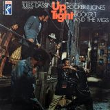 Booker T. Jones & Booker T. And The M.G.’s – Up Tight (Music From The Score Of The Motion Picture) – Stax LP