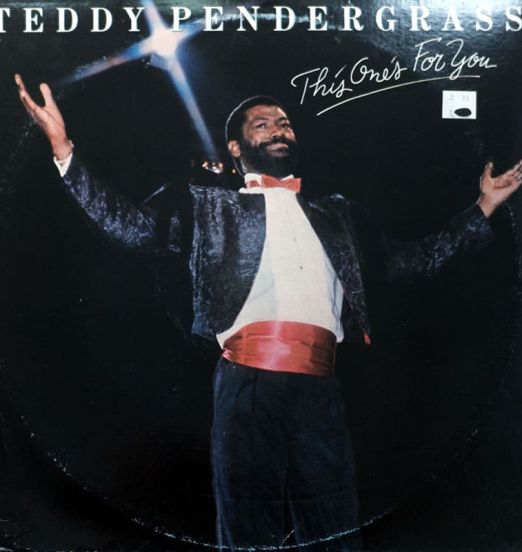Teddy Pendergrass - This One's For You - PIR LP