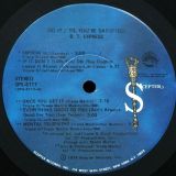 B.T. Express – Do It (‘Til You’re Satisfied) – PYE LP