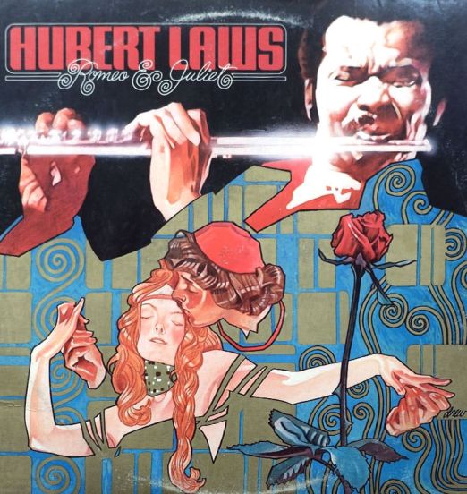 Hubert Laws - Romeo & Juliet - Columbia LP