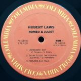 Hubert Laws – Romeo & Juliet – Columbia LP