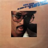 David Ruffin – So Soon We Change – Warner Bros LP