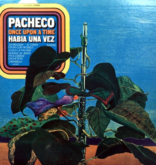 Pacheco - Once Upon A Time Habia Una Vez - Alegre LP