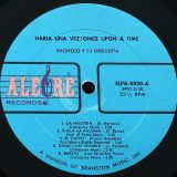 Pacheco – Once Upon A Time Habia Una Vez – Alegre LP