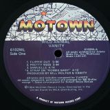 Vanity – Wild Animal – Motown LP