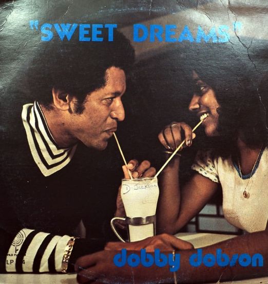 Dobby Dobson - Sweet Dreams - Sarge JM LP