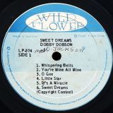 Dobby Dobson – Sweet Dreams – Sarge JM LP