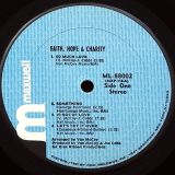 Faith Hope & Charity – Faith, Hope & Charity – Maxwell LP