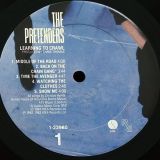 The Pretenders – Learning To Crawl – Sire LP