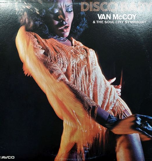 Van McCoy & The Soul City Symphony - Disco Baby - Avco LP